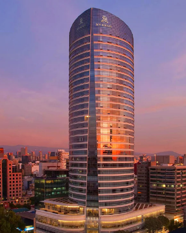 Acabado de lujo Hight Point León