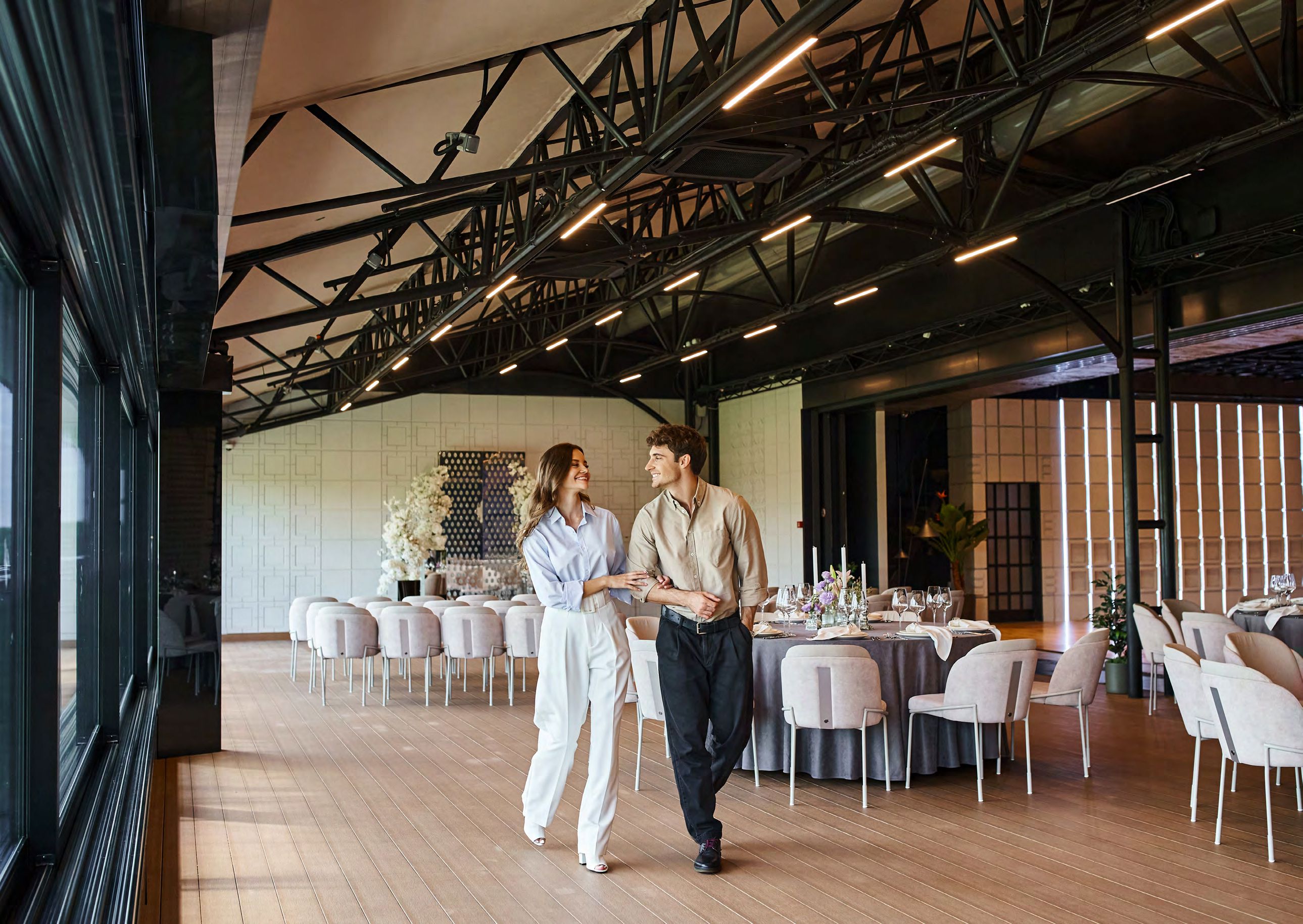 Amenidad Salón de usos múltiples